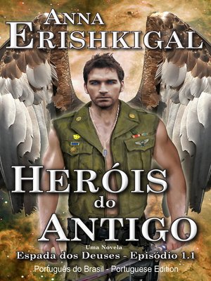 cover image of Heróis do Antigo